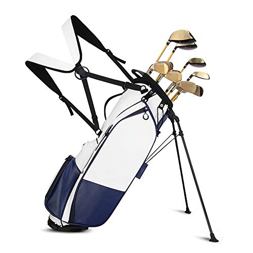 Bolsas Con Soporte De Golf Para Hombres, Bolsa Impermeable Para Pistola Con Soporte De Golf Bolsa De Golf Organizada Y Ligera, Mochila Fácil De Bolsas Con Soporte De Golf Para Hombres, Bolsa Impermeable Para Pistola Con Soporte De Golf Bolsa De Golf Organizada Y Ligera, Mochila Fácil De