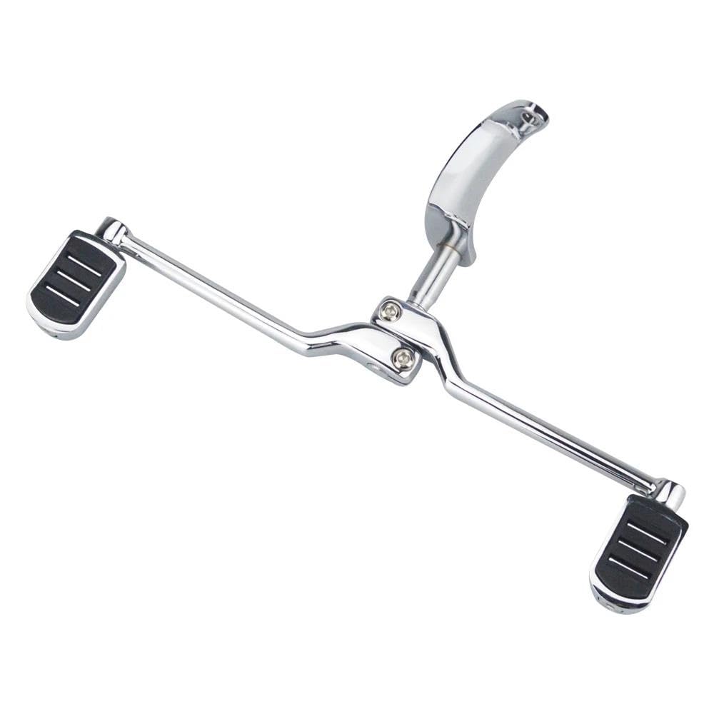 Gvgfkpkzay Boys Style D For Harley Softail Slim Flsl Fat Deluxe Heritage 2018-2025 Motorcycle Gear Shifter Motorcycle Gear Shift Lever