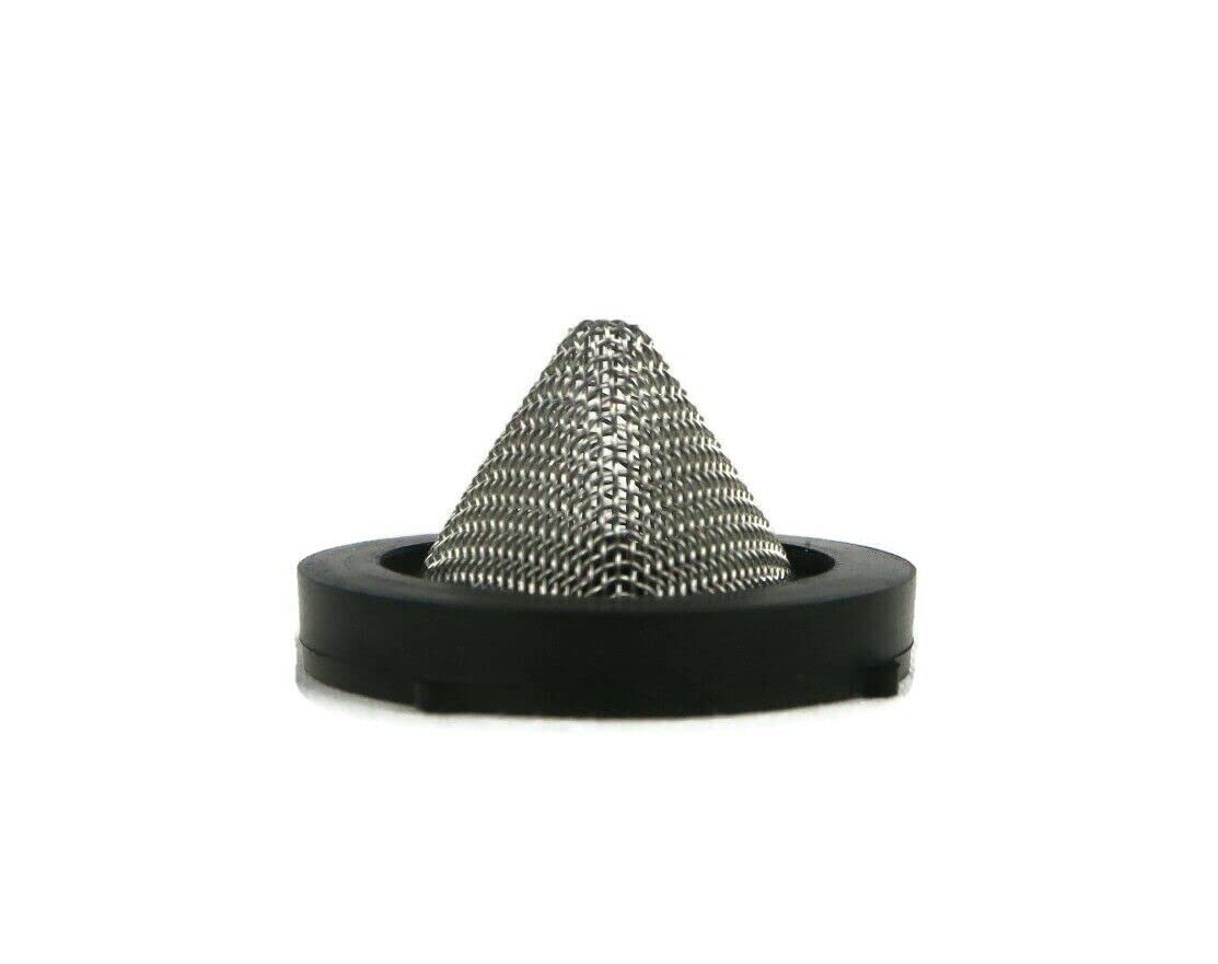 The ROP Shop | Inlet Tube Screen Filter for Pressure Washer Water Pump Stainless Steel Mesh