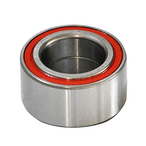 IRONTEK 517008 Front Wheel Bearing fits for Subaru 03-06 Baja, 98-08 Forester, 93-07 Impreza, 90-04 Legacy, 00-04 Outback, 05-06 for Saab 9-2X