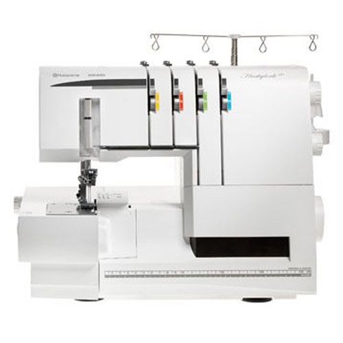 Preisvergleich Produktbild Husqvarna Viking Huskylock S 21