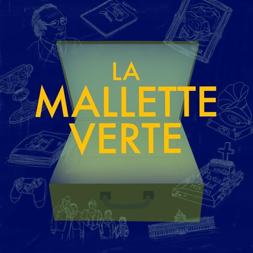 La Mallette verte: enquête familiale au cœur de l’Histoire Titelbild