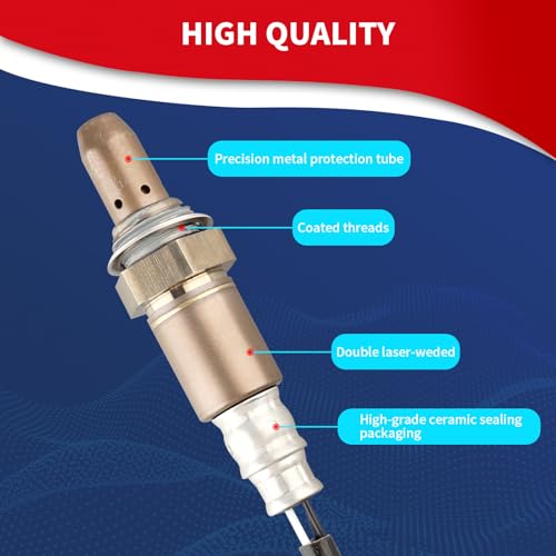 Sensor de Oxígeno Upstream Calentado DrCax para Infiniti y Nissan miniatura 4