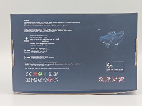 CHUBORY X10 PRO GPS Drone with Camera for Adults 4K UHD, 90 Min Long Flight Time,3280 FT Long Control Range, Auto Return, Follow Me, Brushless Motor, RC Quadcopter for Beginners(<0.250g) - Image 9