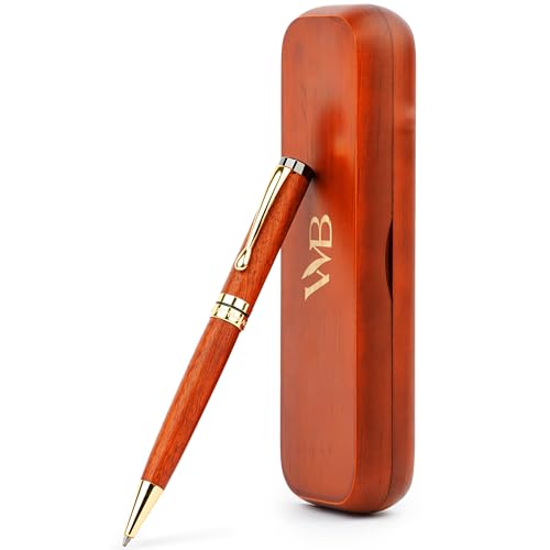 Fini les ratures avec ce stylo de luxe rechargeable Wordsworth and Black