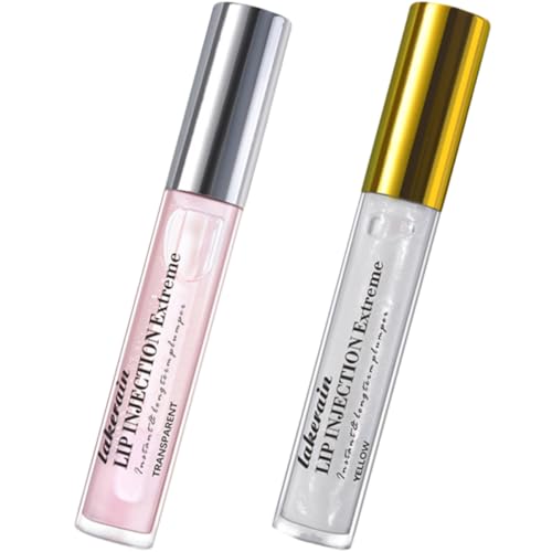 FRCOLOR 1 Caja De Brillo De Labios Tinte De Labios Aceite De Labios Pomada De Labios Suministros Para El Cuidado De Los Labios Aceite Para Rellenar Los Labios Bálsamo Para Los