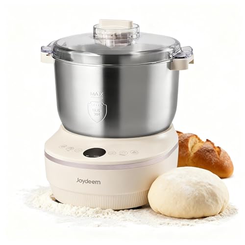 Joydeem HMJ-A701 Electric Dough Maker (7.4Qt) with...
