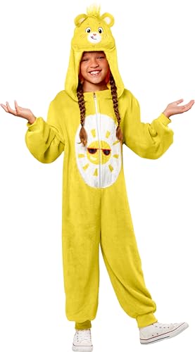Disfraz completo Funshine Bear para niñas Small miniatura 2