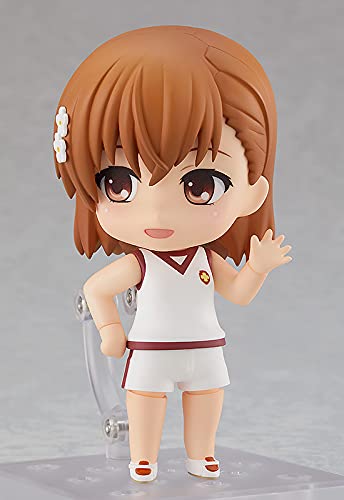 Amazon.com: Good Smile A Certain Scientific Railgun T: Mikoto