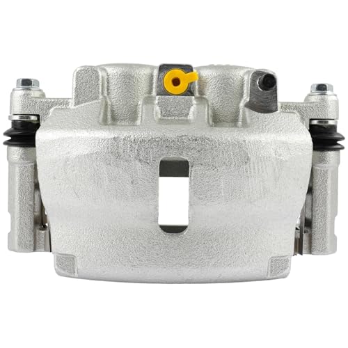 Image of 18-B5004A Front Left Disc Brake Caliper w /Bracket