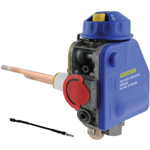 AP15255B-1 - OEM Upgraded Replacement for Richmond Water Heater Natural Gas Valve