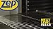 Zep Heavy-Duty Foaming Oven and Stove Cleaner - 19 oz (Case of 12) 27101 - Commercial Strength, Clings to sides, Hoods, and Racks