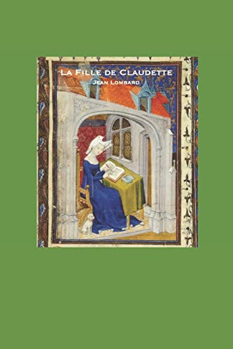 La Fille de Claudette (la suite de Claudette) (French Edition)