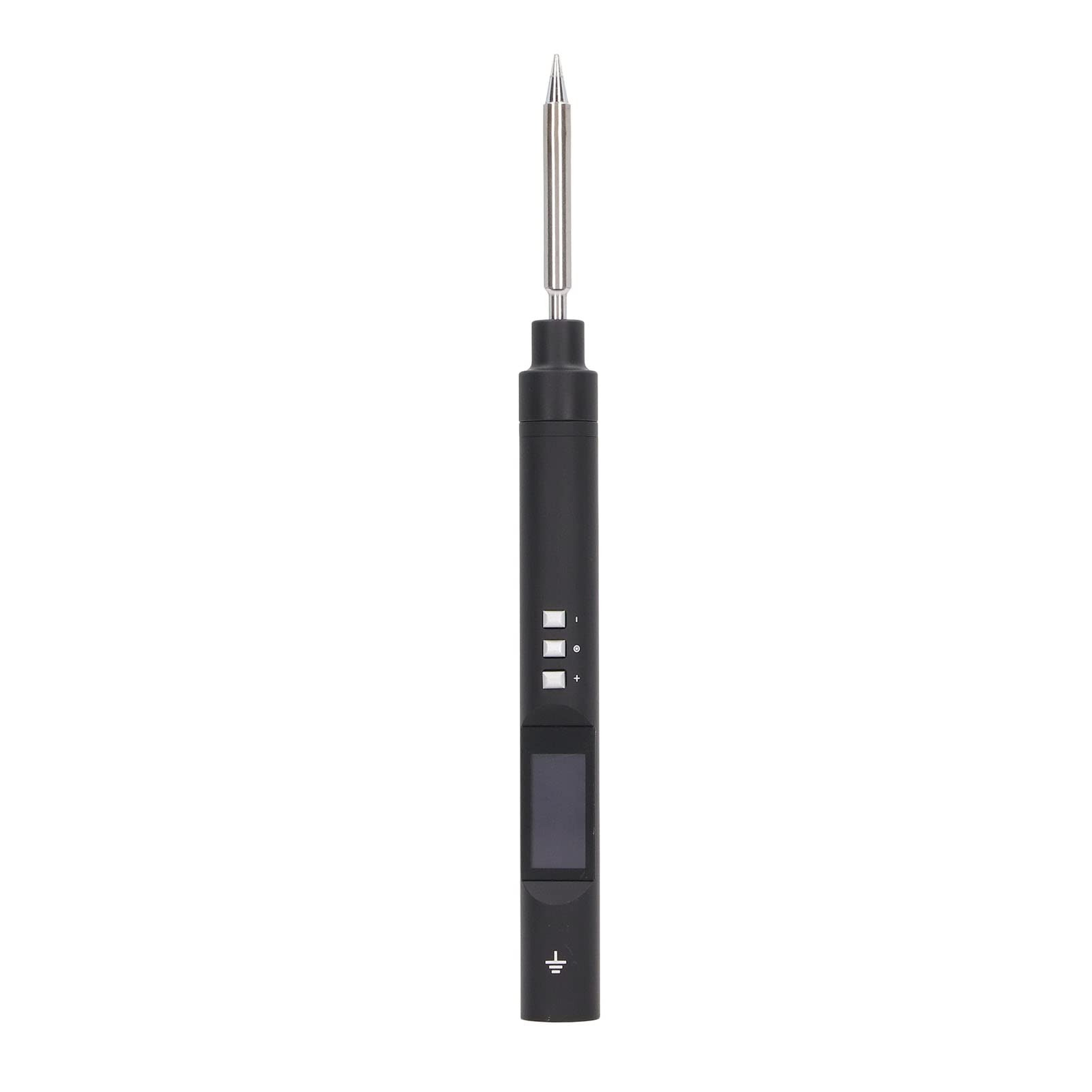 Omabeta Inteligentna Lutownica 65 W z metalową obudową CNC do TS101 i PINE64, Zestaw do Spawania Elektrycznego, Regulacja Temperatury 50-450 ℃