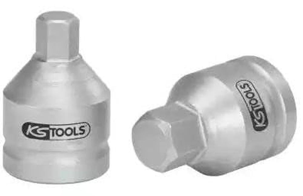 KS TOOLS 1/4" Jeu D'embouts EDELSTAHL, 32 Pcs | Leroy Merlin