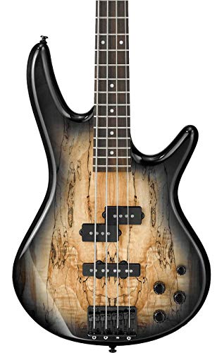 Ibanez GSR200SM-NGT Guitare basse électrique, Natural Gray Burst - Les Beatles, Paul McCartney, John Lennon, RIngo Starr, George Harrison Ibanez GSR200SM-NGT Guitare basse électrique, Natural Gray Burst – Image 4
