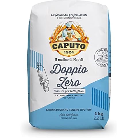 Caputo Classic Blue Flour 1 kg Cover
