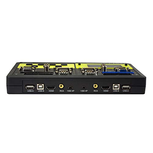 Comprobador de cables HOBBES Test-i para diagnósticos de red e interfaz de datos 4