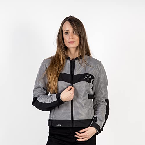 OZONE MOTO Dart Lady Giacca da Moto per Donna