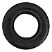 Kart Tire Replacement, 80/60-5 Front Wheel Rubber Vacuum Tire, Vacuum Tire Tubeless Tyre for Go Karts for ATV Balancing Car 215 * 88mm