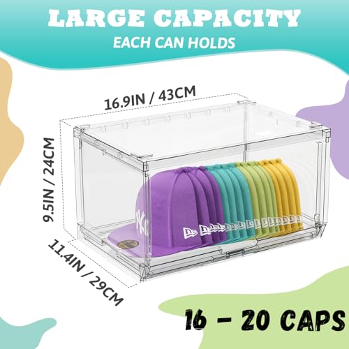 Reviews de Cajas y percheros para sombreros Top 5. 20 Imagen adicional