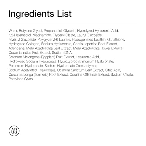 Anua-PDRN-Hyaluronic-Acid-Capsule-100-Serum-Radiant-Face-Serum-Hyaluronic-Acid-Hydration-Moisture-Plumping-effect-Natural-color-Fragrance-free-Korean-Skincare-30ml-101-fl-oz