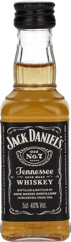 Jack Daniel's Old No.7 50 ml 40 %