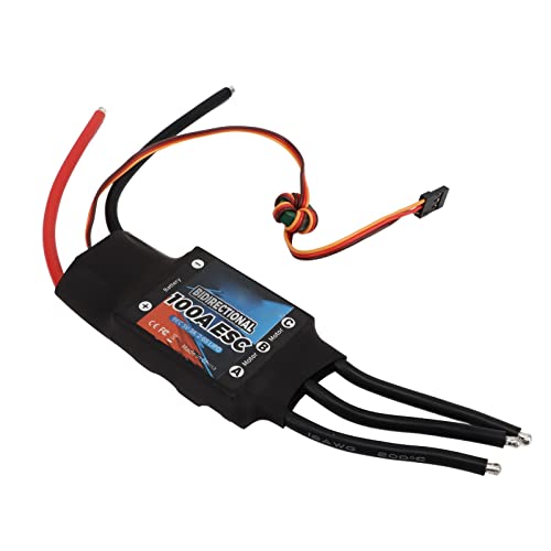 Rc Products RC Speed Control Tekin RS Pro Black Edition ESC - Sensored ...