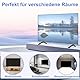 TV Standfüße für LG TV Beine, für 43 Zoll LG TV 43UK6200 43UK6090 43LK5700PUA 43UM7300 43UN6900PUB 43LJ5500 43LJ550M 43LJ5550 MAM645839 AAN76009325 AAN76009305 AAN76009358 mit Schrauben