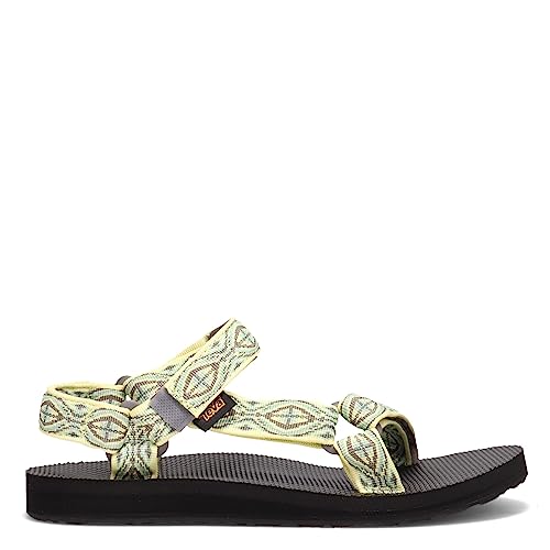 Image of Teva - Original Universal - Hypnosis Lemonade Multicolor - 9