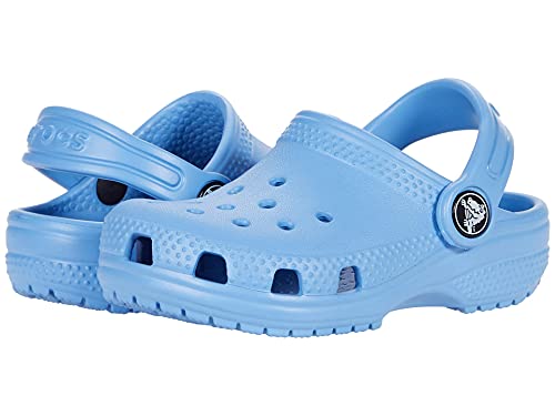 Image of crocs Kid's Powder Blue Clog - 11 UK