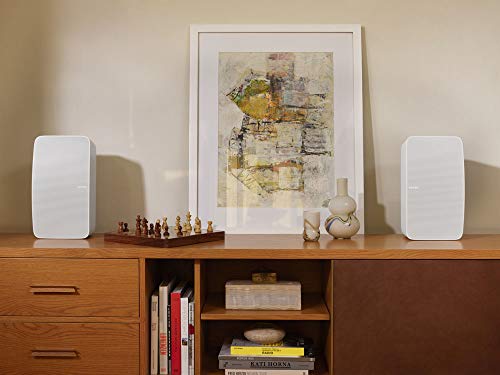 Sonos Five – Enceinte sans Fil – Haut Parleurs HiFi – Son Stéréo – Multiroom – WiFi – Trueplay™ – Qualité Studio – Son… - Les Beatles, Paul McCartney, John Lennon, RIngo Starr, George Harrison Sonos Five - Enceinte sans Fil - Haut Parleurs HiFi - Son Stéréo - Multiroom - WiFi - Trueplay™ - Qualité Studio - Son… – Image 5