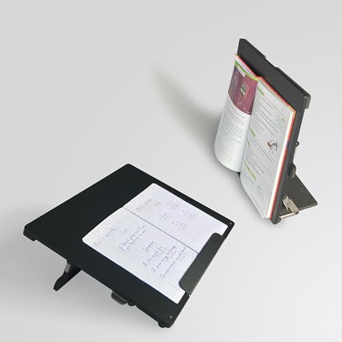 Générique PliDesk - Pupitre/Plan de Travail Ergonomique et inclinable pour Lecture et écriture