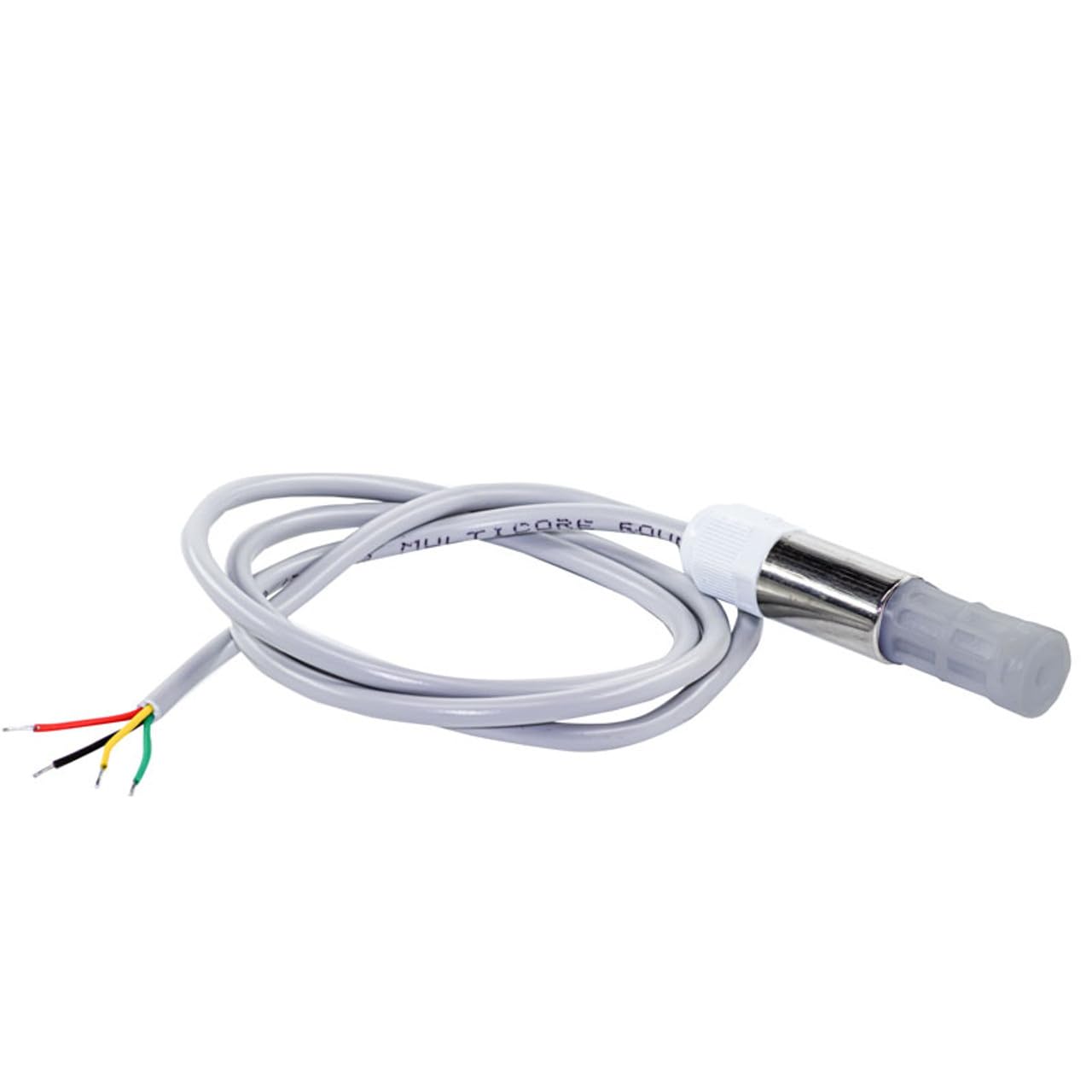 SHT40 Humidity & Temperature Sensor Probe I2C | Plastic And Probe Metal Housing 3.3V Voltage -40°C to 125°C Temperature Range And 0-100% RH Humidity Range-image-45