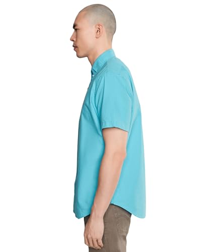 Image of POLO RALPH LAUREN Classic Fit Garment-Dyed Oxford Shirt