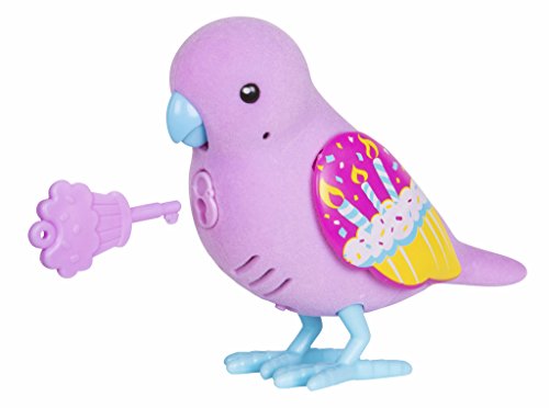 Little live pets Oiseaux parlanchines. Série 7 Carrie Wishes (Famosa) (700013970)