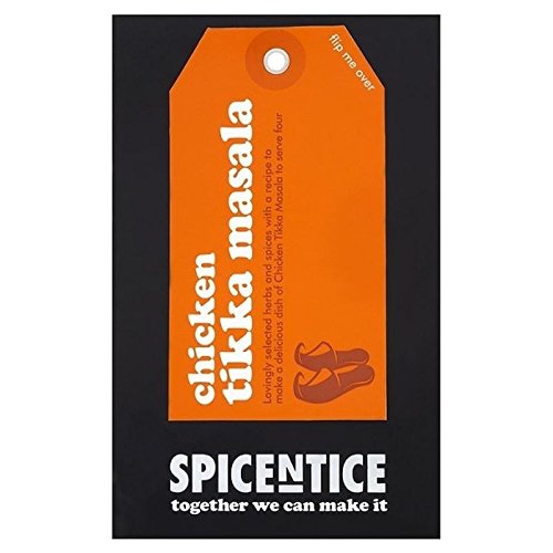 Spicentice Tikka Masala De Pollo Al Curry Kit 16g (Paquete de 2)