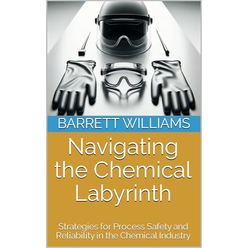 Navigating the Chemical Labyrinth by Barrett Williams, ChatGPT ChatGPT episode artwork