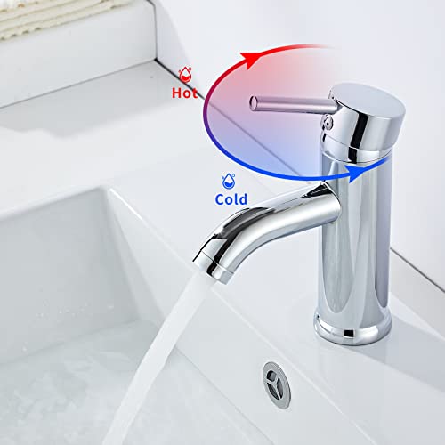 SaniteModar Rubinetto lavabo, altezza di uscita di...