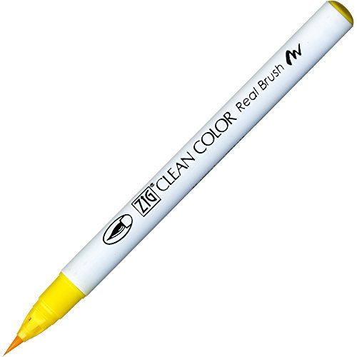 呉竹 ZIG クリーンカラーリアルブラッシュ NO.050 RB-6000AT-050