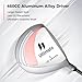 ULTIMATE Women's Complete Golf Club Set, 9/10/11pcs Right Handed Ladies Golf Clubs Set w/ 460cc Alloy Driver, #3 Fairway Wood, #4 Hybrid, #6/#7/#8/#9/#P Irons & Putter (9 Pieces w/Bag - Pink)