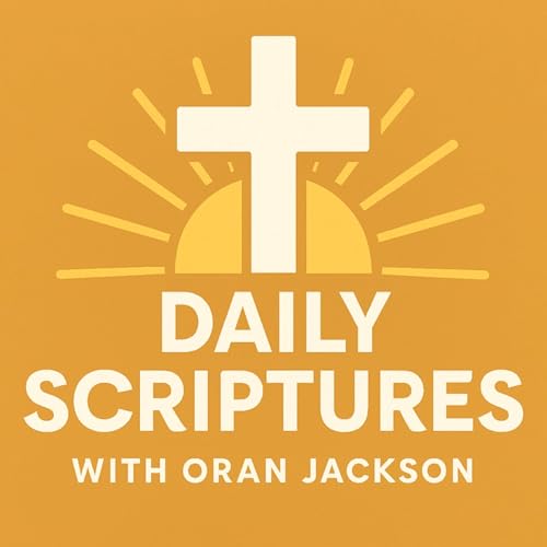 『Daily Scriptures with Oran Jackson』のカバーアート