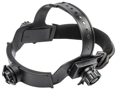 Careta para Soldar JEGS con Visor Ajustable 3.62x1.65 miniatura 7