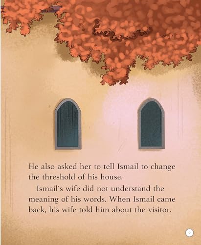 Short Stories from Islam: Moral Tales for Kids | Learn Islamic Values Storytelling | Muslim Children's Book | Gentle Islamic Lessons (Large Print) (Large Print Story Book)