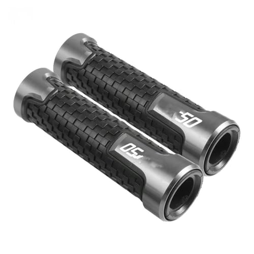 Poignées de guidon moto poignée modifiée d'accélérateur 22/24mm SR50R