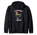 Funny Chicken Sweater by CrushRetro