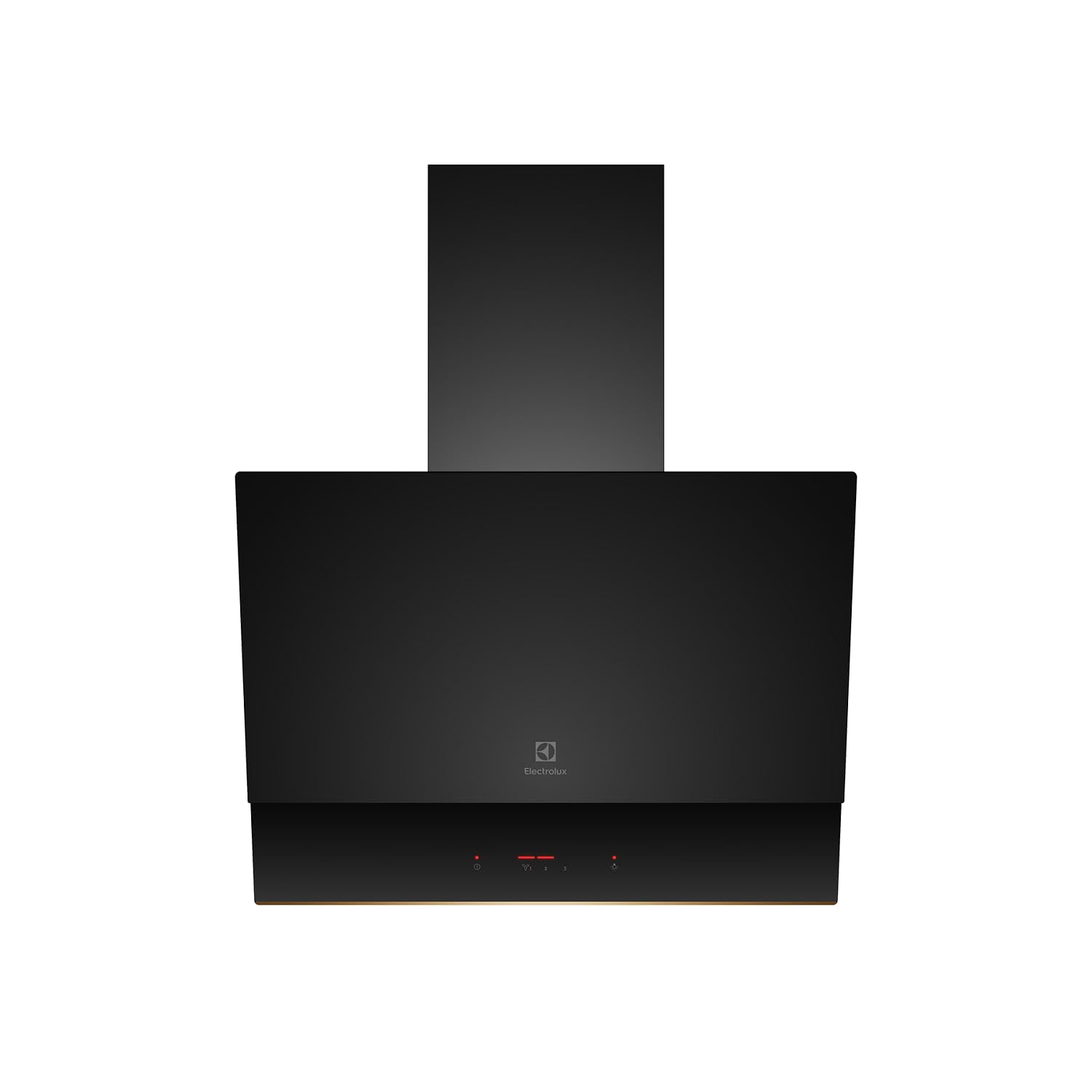 Electrolux 60cm Slope Chimney for up to 195 sqft Kitchen, UltimateTaste 500, Black, ECS6081G-image-33