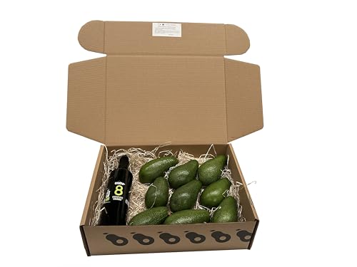 Pack de Aguacate FUERTE