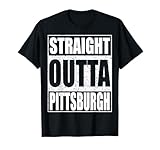 Photo Gallery straight outta pittsburgh maglietta pennsylvania state shirt maglietta Photo Gallery straight outta pittsburgh maglietta pennsylvania state shirt maglietta