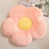 Jolie fleur : Coutures soignées, douces et élastiques (ne se déforment pas facilement). Peut également servir de jouet pour les enfants : les petits peuvent les câliner ou jouer avec. Il rehausse l'esthétique de la pièce tout en offrant un soutien confortable.